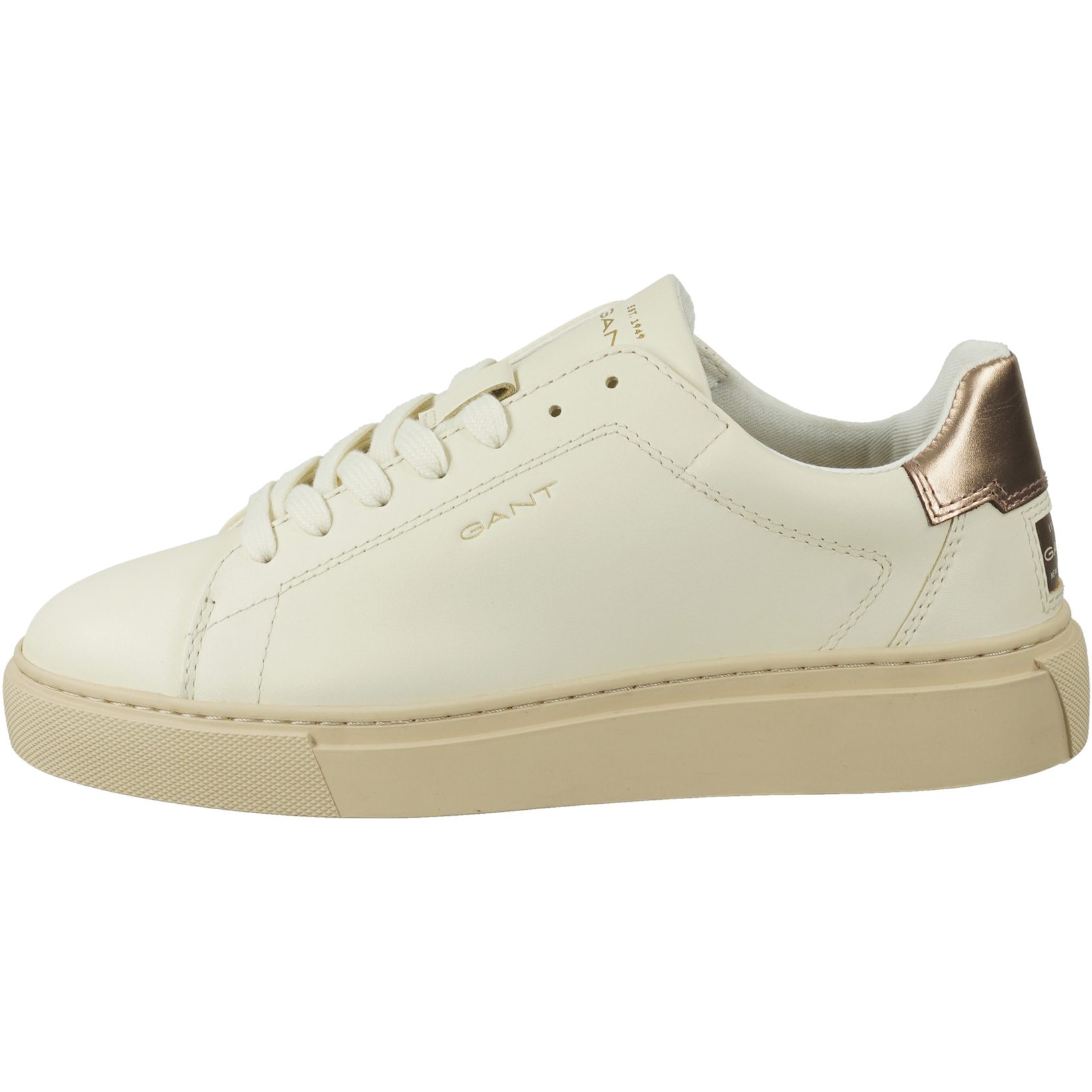 Gant Julice Sneaker Damen cream