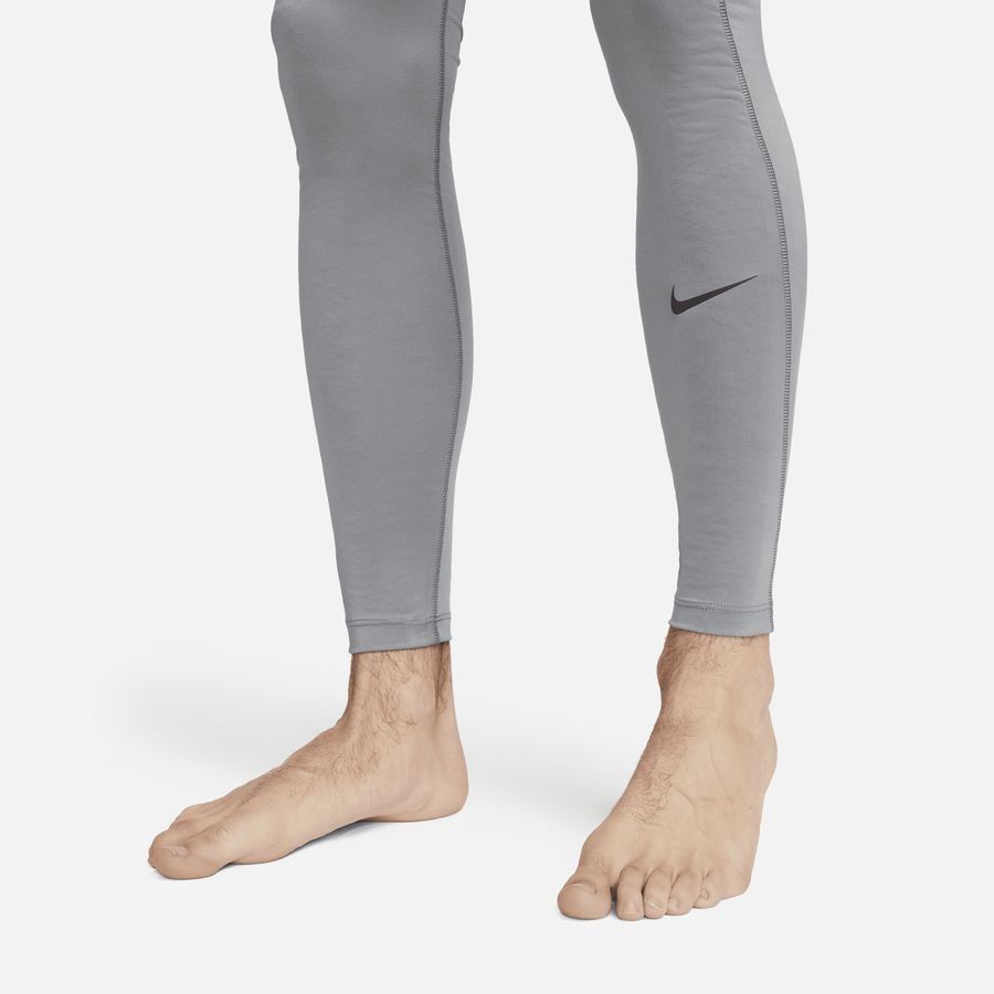 Nike Pro Men's Dri-FIT Fitness Tigh SMOKE GREY/BLACK