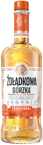 Zoladkowa Gorzka