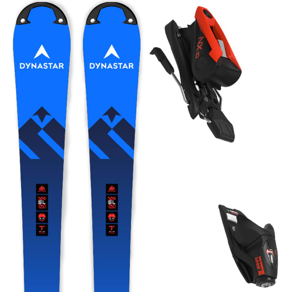Pack ski DYNASTAR SPEED OMEGLASS TEAM SL R21 PRO + NX 10 GW B73