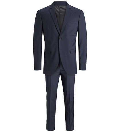 Jack & Jones Anzug - Noos - JprSolar - Dark Navy