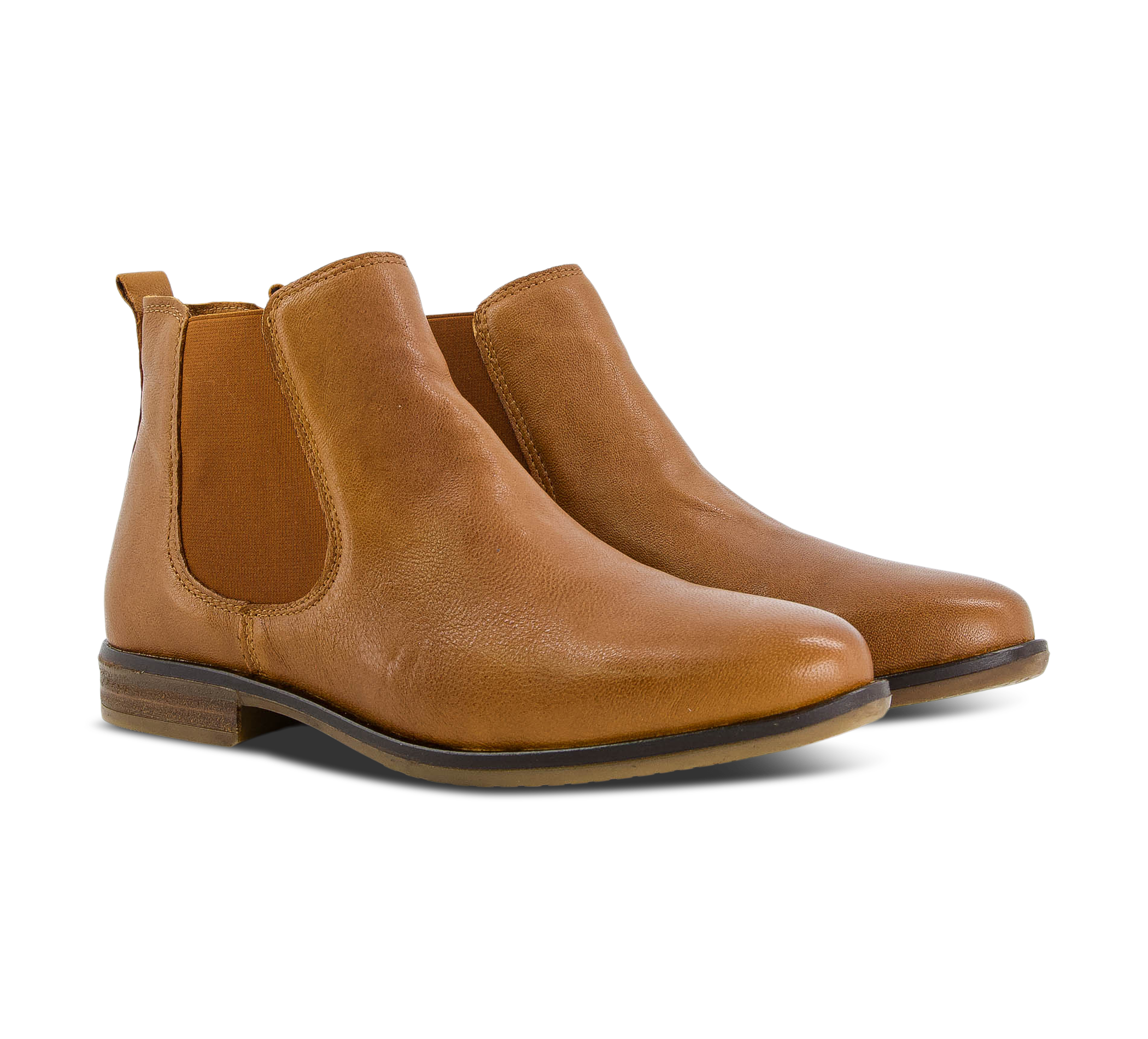 1874 by Walder Chelsea Boots