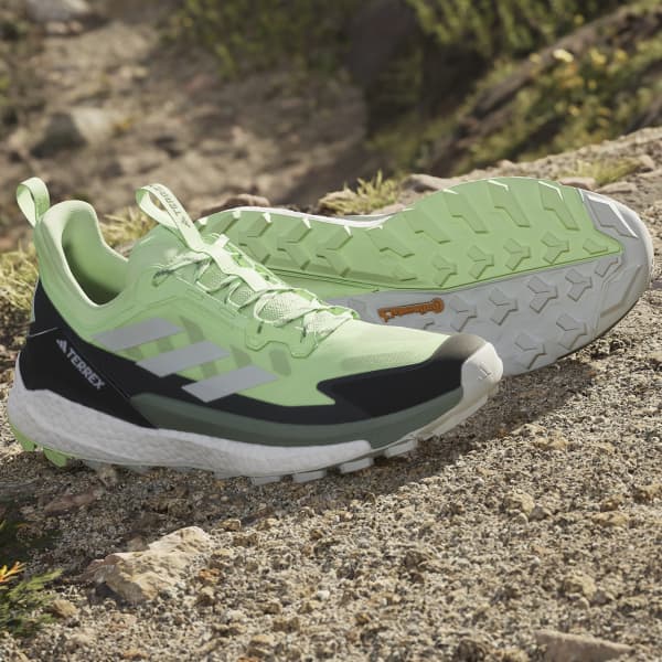 Chaussure de randonnée basse ADIDAS TERREX FREE HIKER 2 LOW ÉTIVER/JACRIS/CARBON