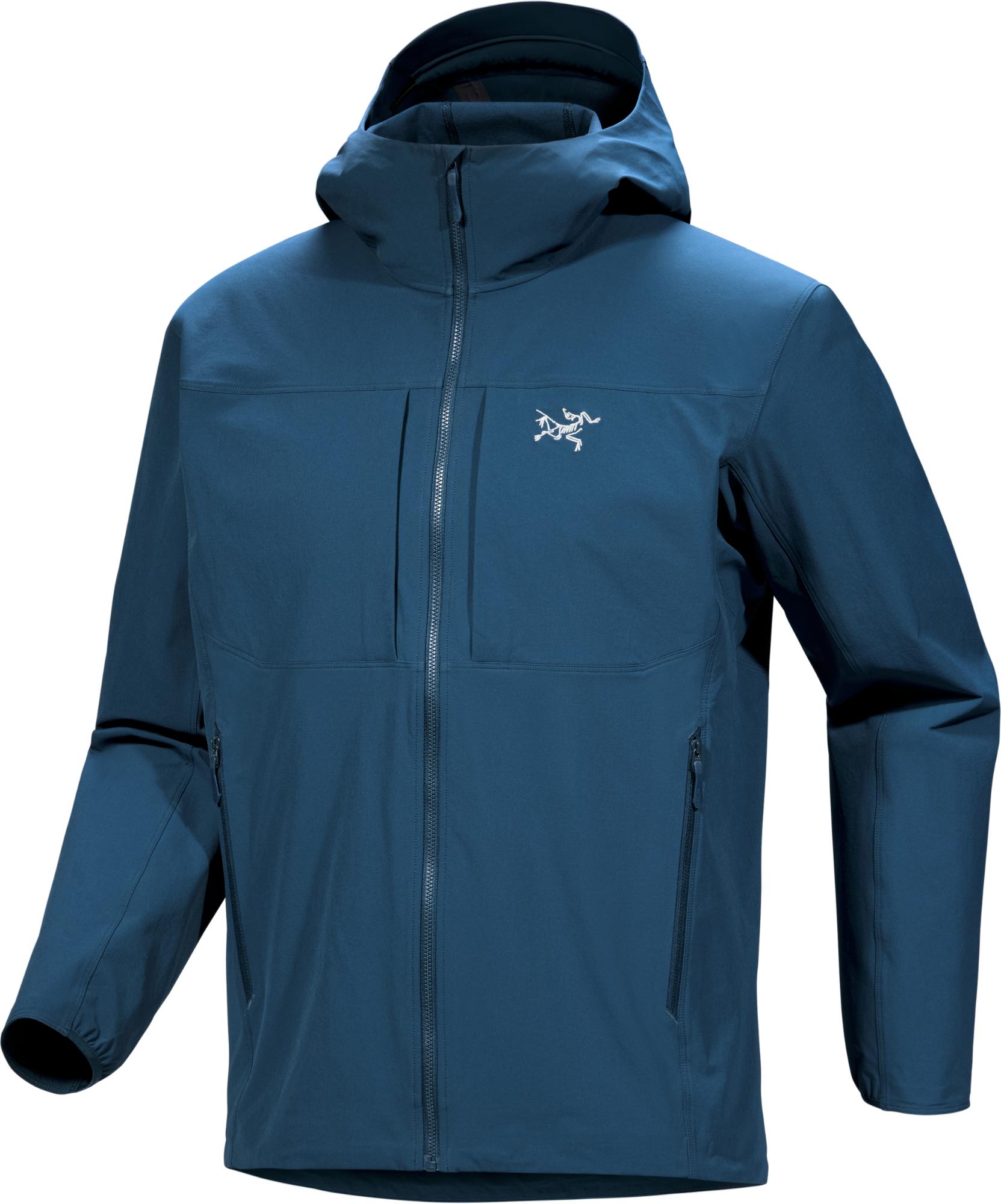 Arcteryx Gamma Hoody Nightscape