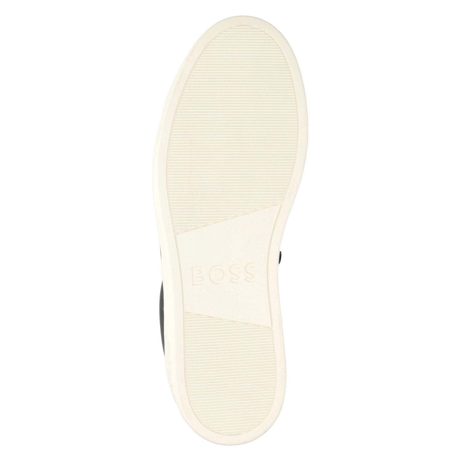 Boss Rhys Tennis heren sneaker BOSS Zwart