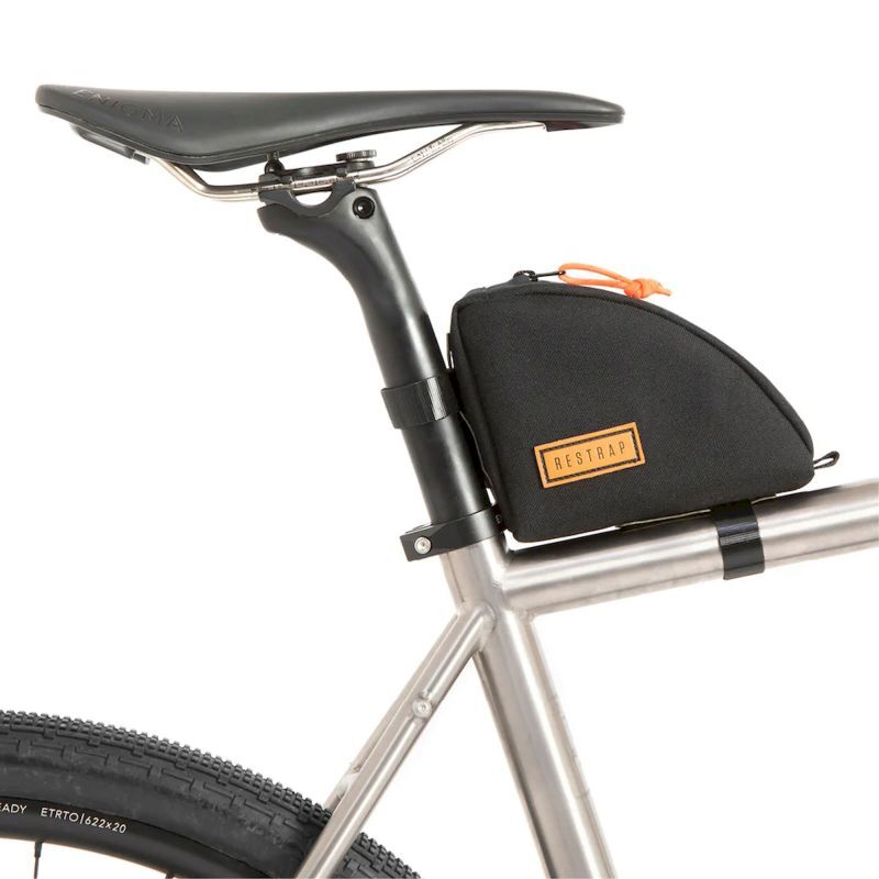 Rear Top Tube Bag - Sacoche de cadre vélo