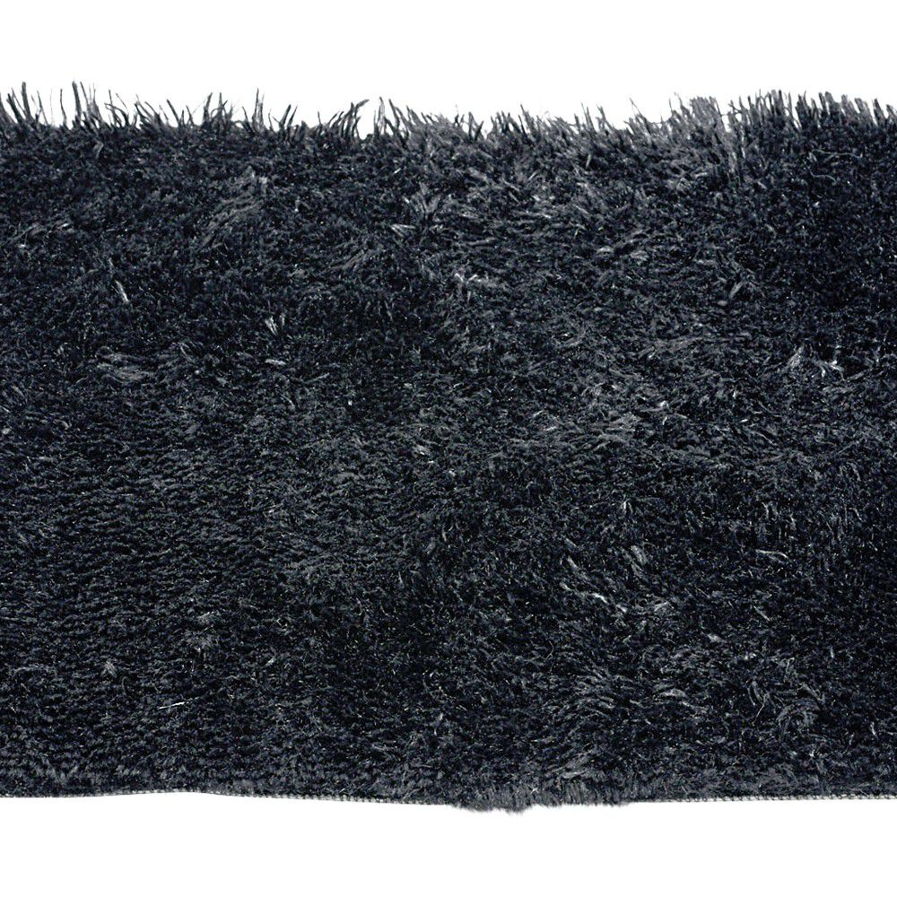 Tapis fourrure en polyester