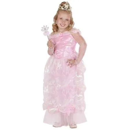 Widmann 68966 Kinderkostüm Traumprinzessin, Gr. 128, Kleid und Diadem