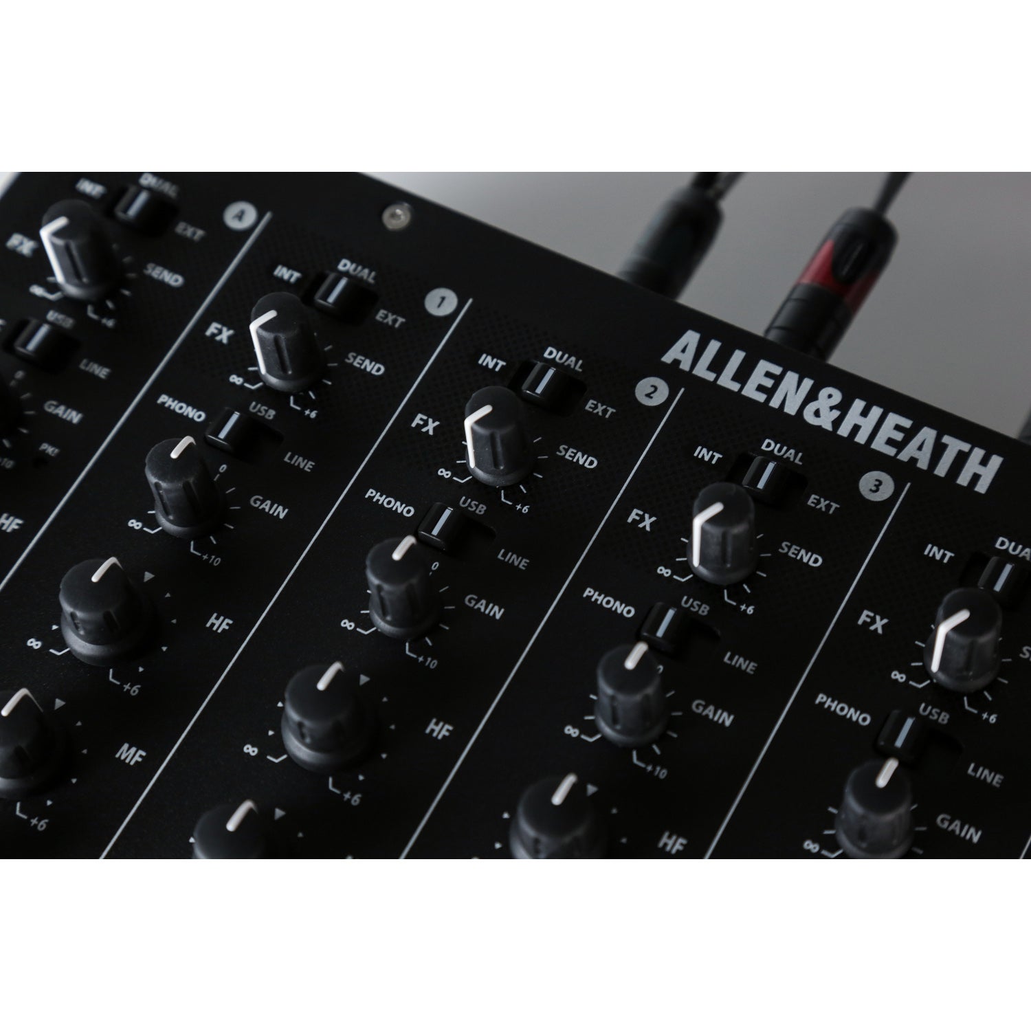 Allen & Heath Xone:PX5 DJ mixer