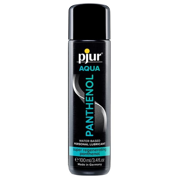 Aqua Panthenol - Vannbasert glidemiddel 100 ml