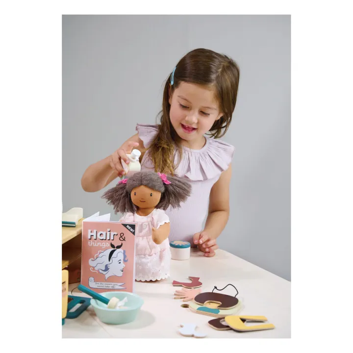 Tender Leaf Toys Salon de coiffure