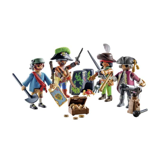 Playmobil® 71533- My Figures: Piraten - Playmobil®Pirates