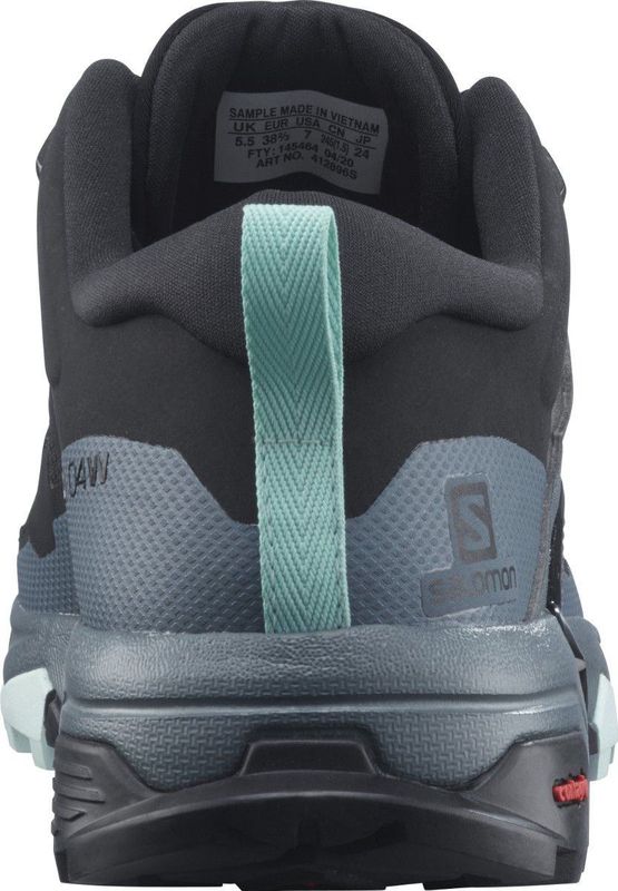 Salomon - X Ultra 4 - Wandelschoenen - Grijs - Goretex