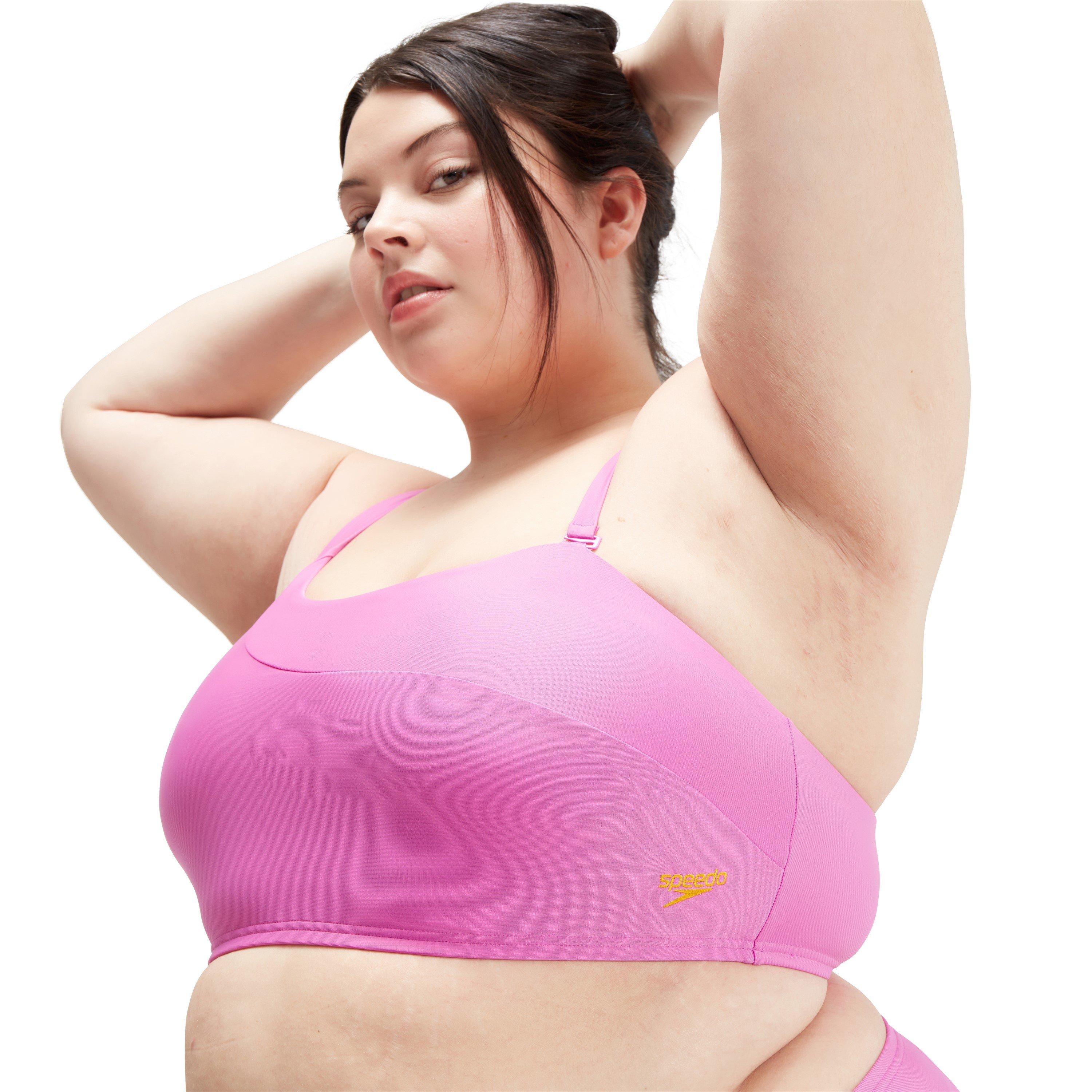 Speedo 2 Piece Swim Suit Womens