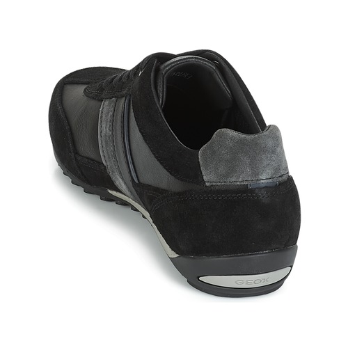 Geox - U WELLS - Noir / Marine