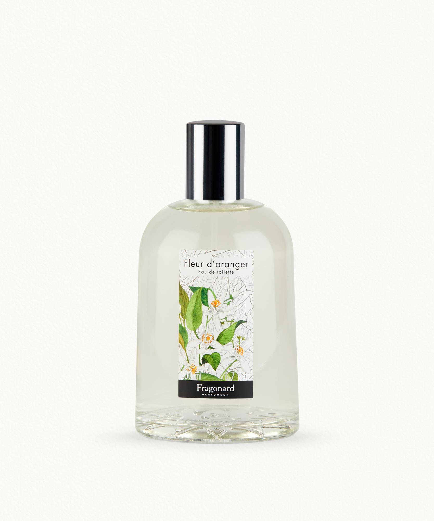 Fleur d'Oranger  Eau de toilette - 200ml