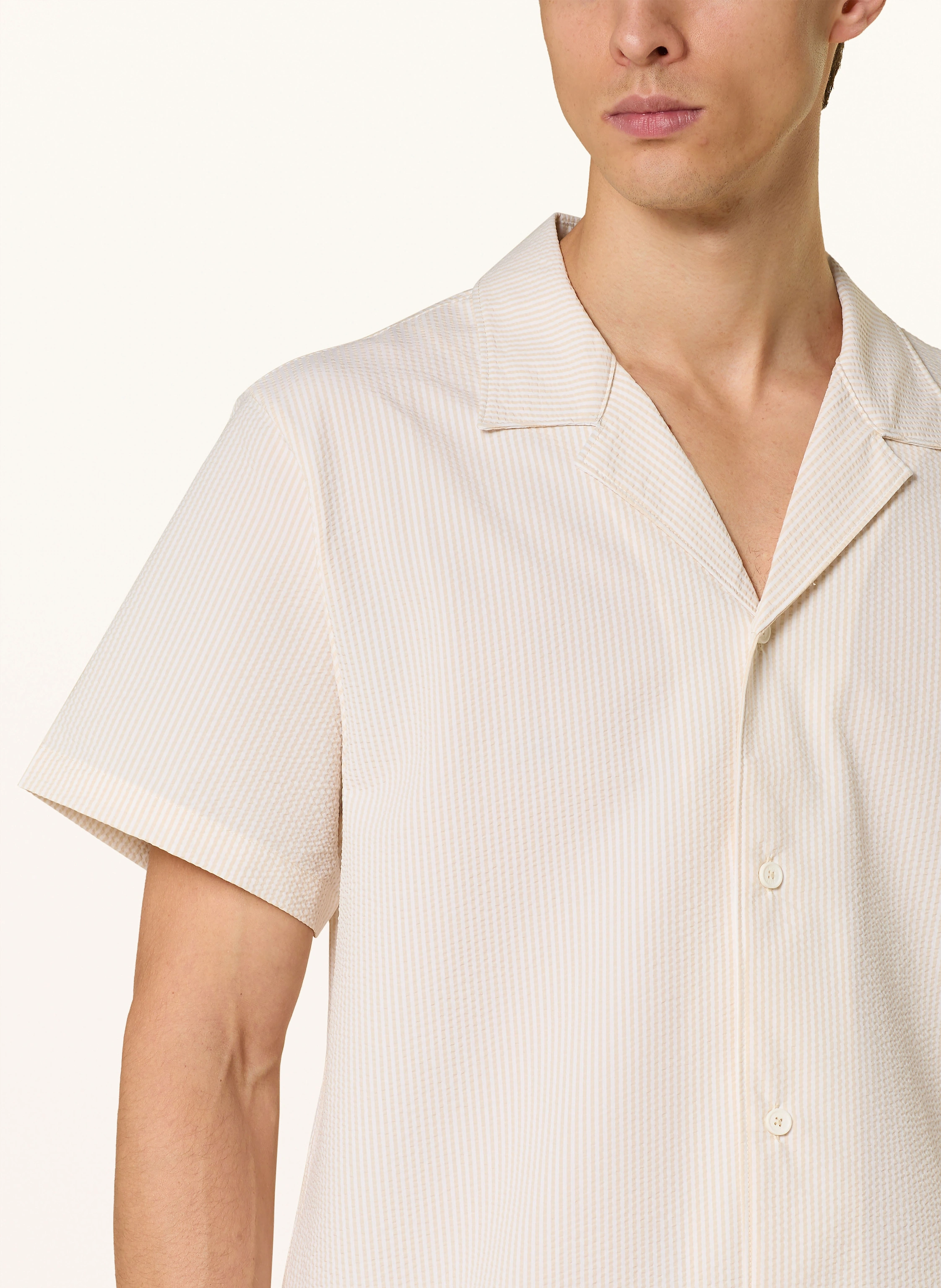 BOSS Resorthemd VELVETFISH Regular Fit