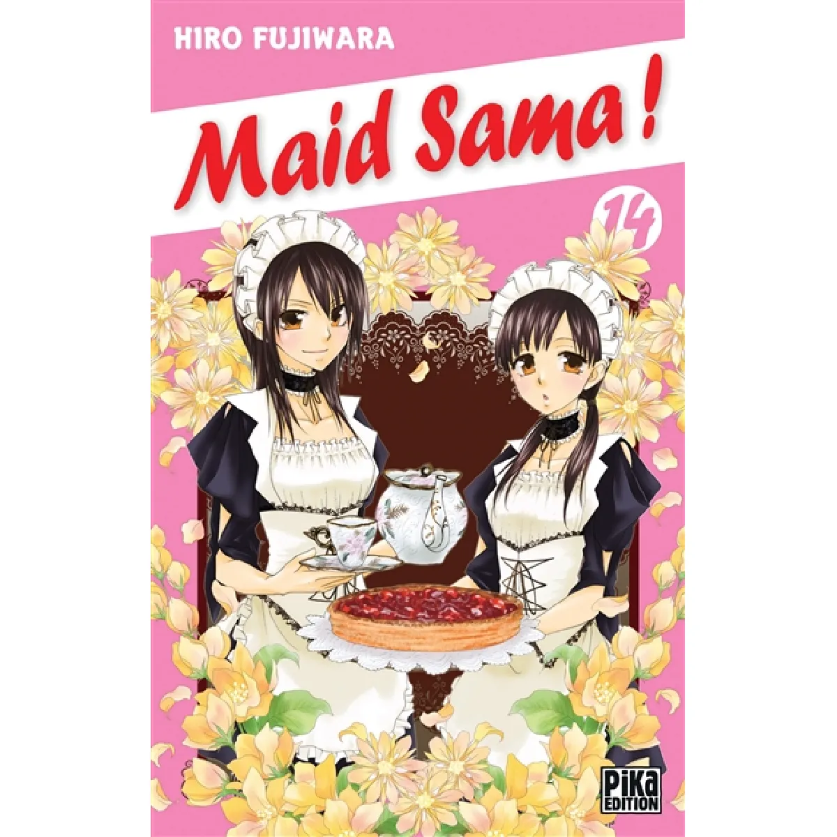 Maid Sama !. Vol. 14 · Occasion