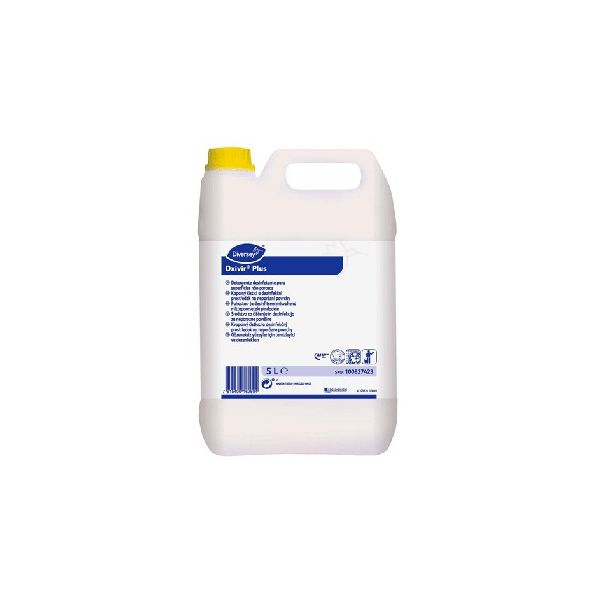 Desinfetante Higienizante Multifuncional Oxivir Plus 5L