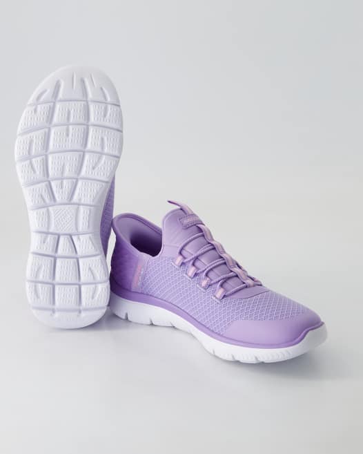 Skechers 303919L Sneaker in Lila