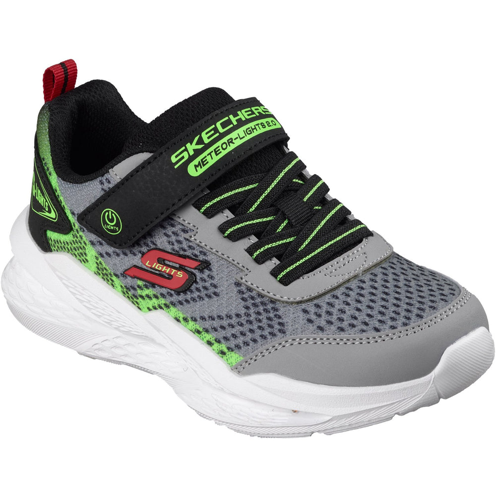 Køb Skechers Gray Skechers Meteor-Lights 2.0