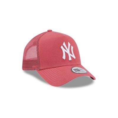 Casquette adulte League Essential 39Thirty Neyyan T ROUGE NEW ERA