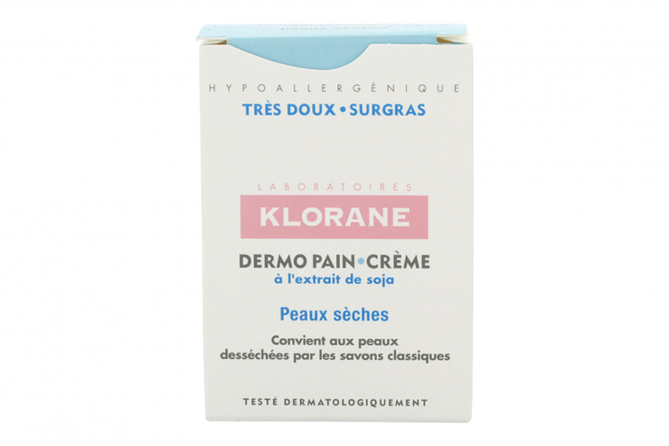 Dermo Pain Crème Peaux Sèches 100g