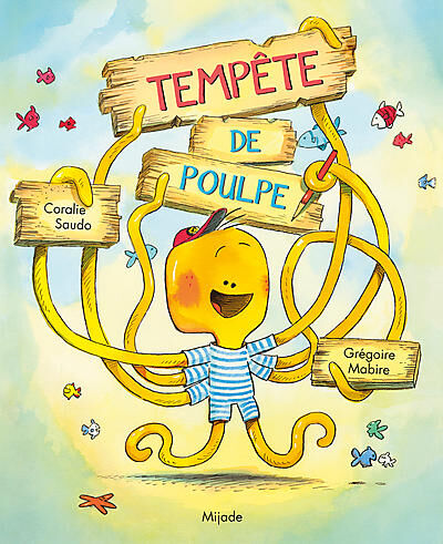 TEMPETE DE POULPE