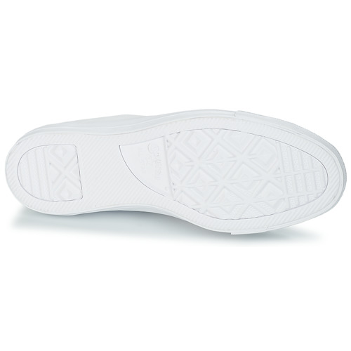 Converse - CHUCK TAYLOR ALL STAR LEATHER OX - Blanc