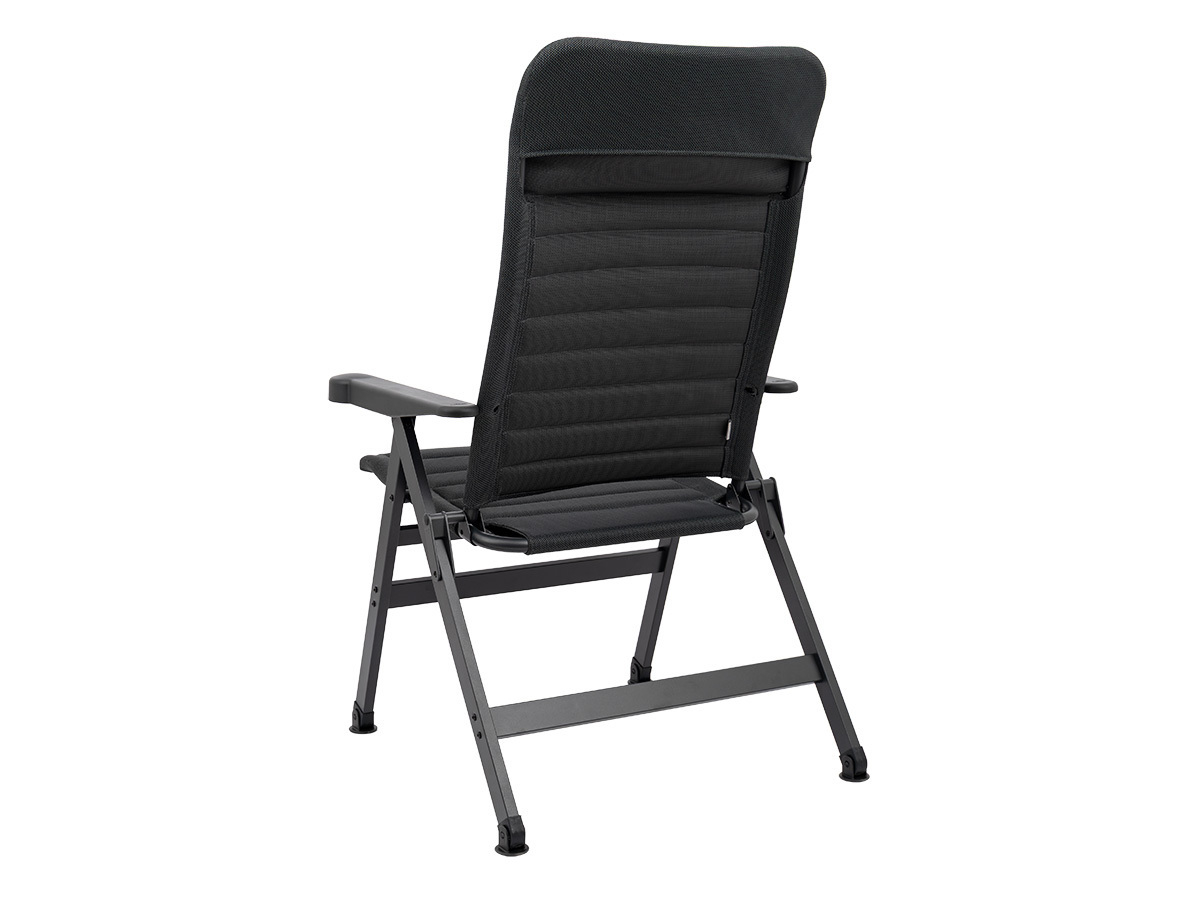 Crespo AP-438 Air-Select standenstoel - Grey