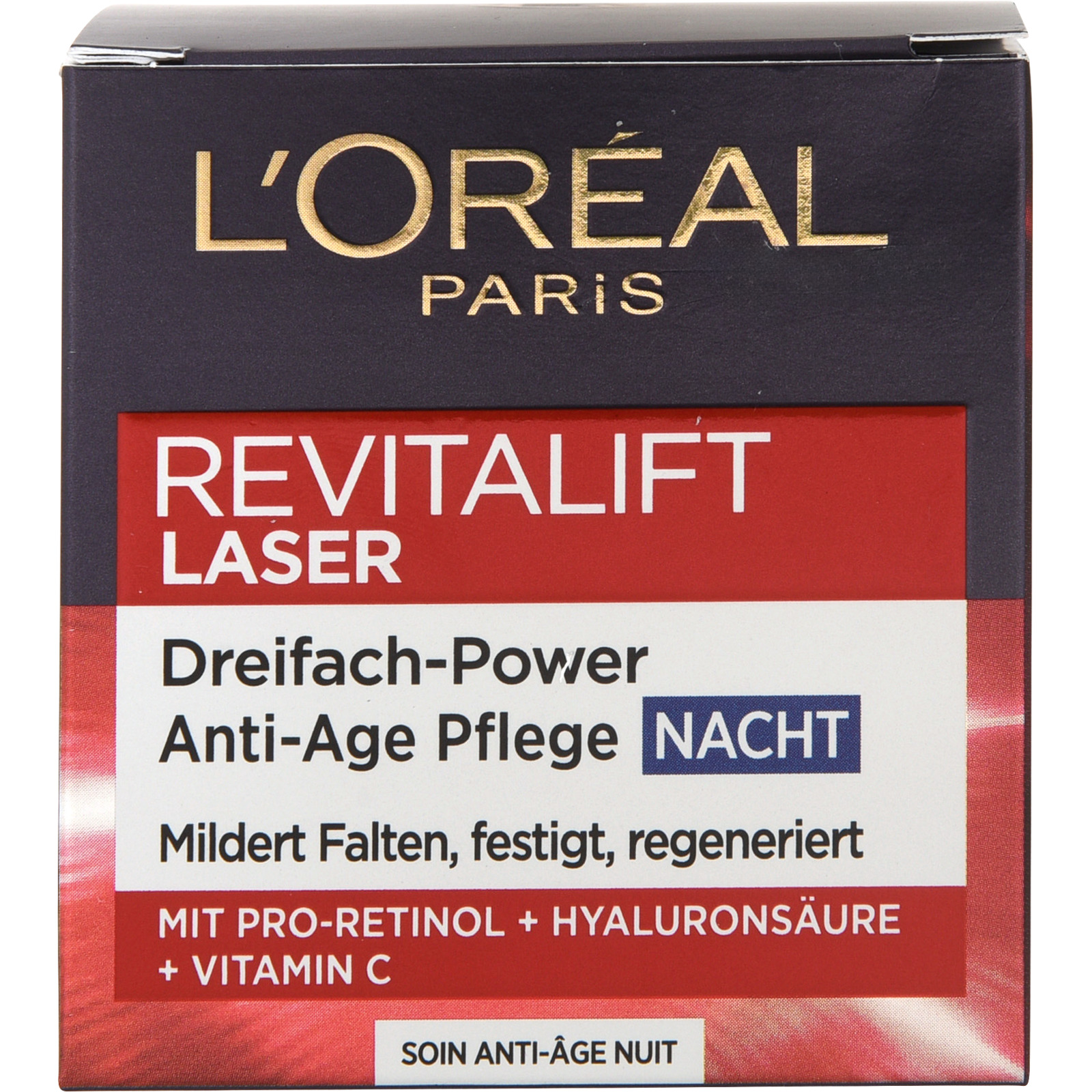 L'Oréal Revitalift Laser Nacht 50 ml