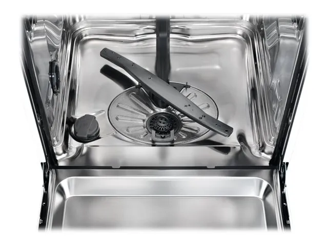 Electrolux EEA727200L - Opvaskemaskine - Hvid