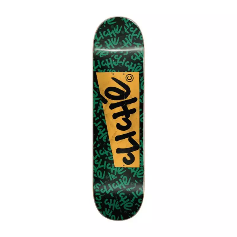 Plateau skate CLICHÉ SKATEBOARDS Paper Rhm 8.0