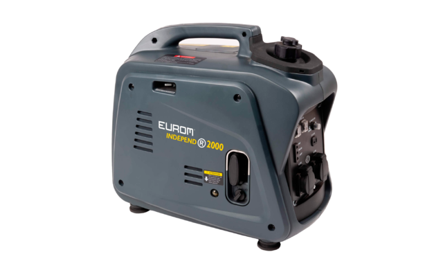 Eurom Independ Generator Benzin 230 V / 12 V
