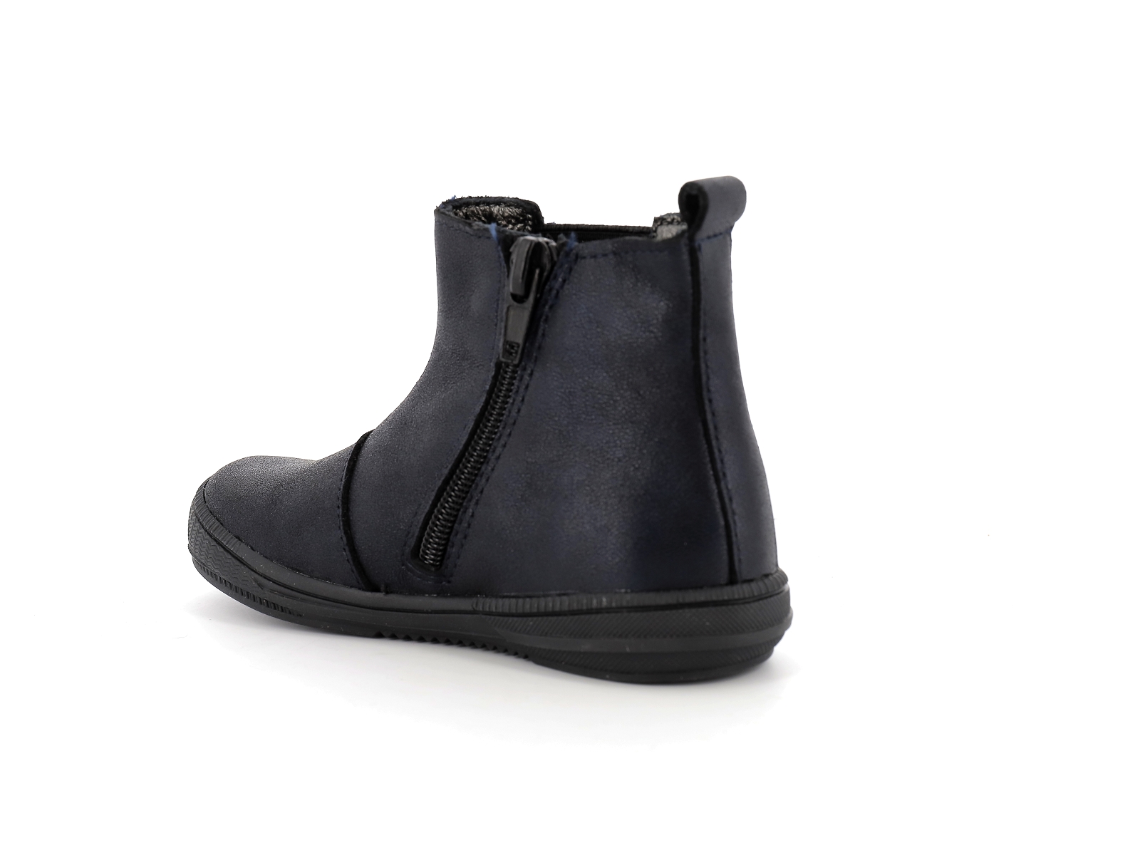 Bopy-SOCETTE Cuir Marine