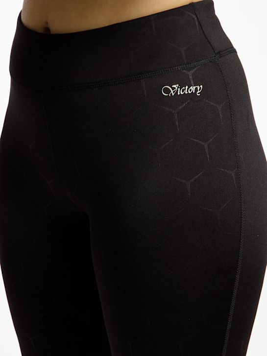 Vty Leggings Schwarz