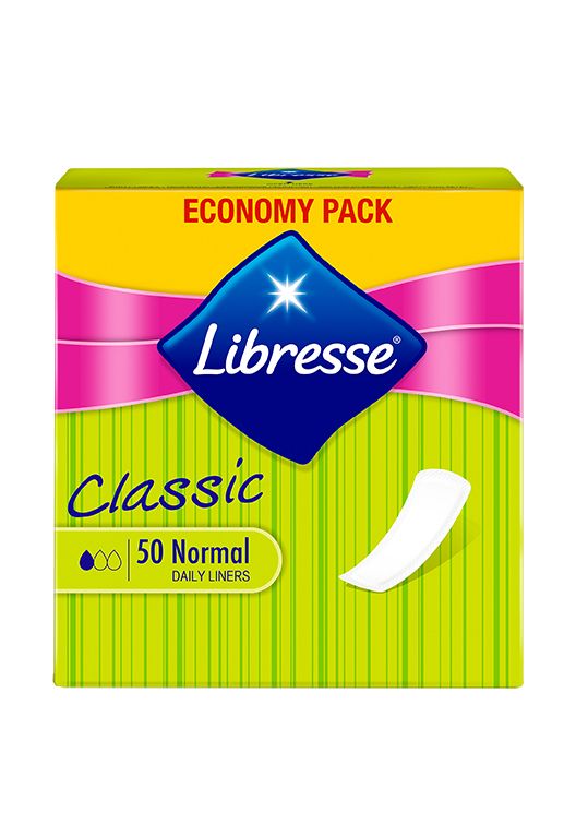 Truseinnlegg Classic 50stk