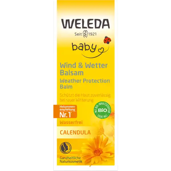 baby Calendula Wind- und Wetterbalsam