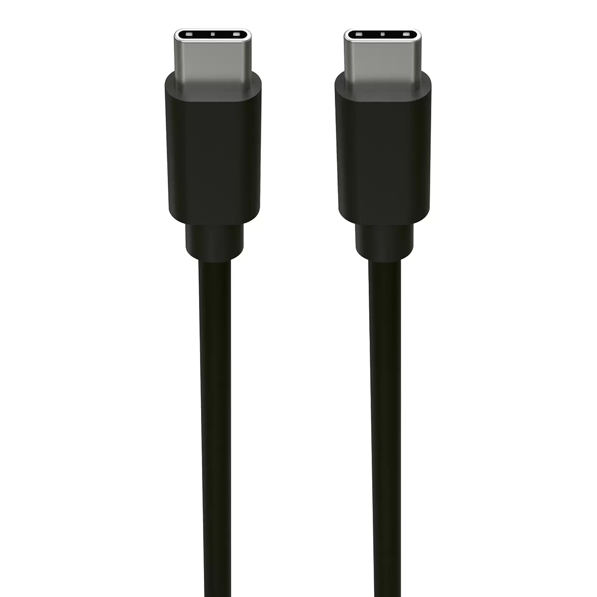 Ladekabel Typ C/Typ C ANSMANN Schwarz