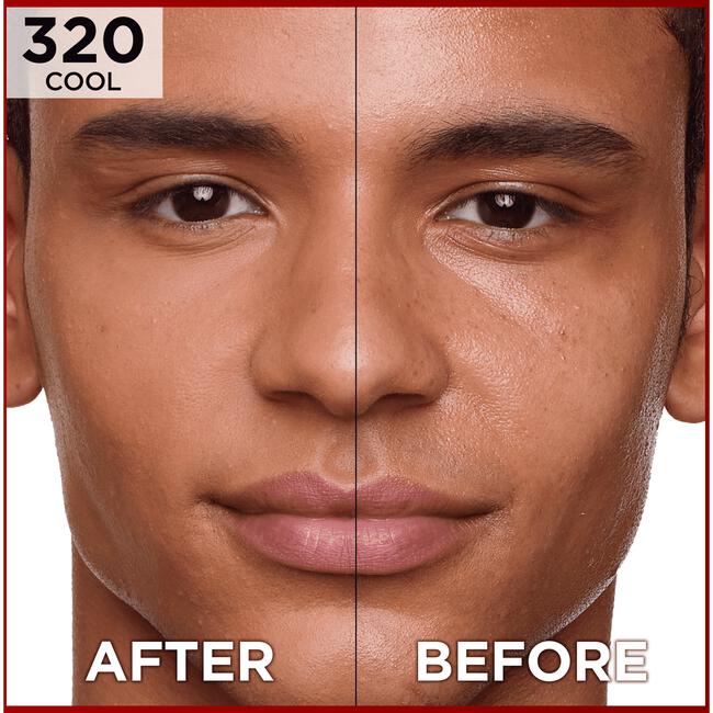 L'Oréal Paris Infaillible 32H Matte Foundation 320 Caramel SPF25