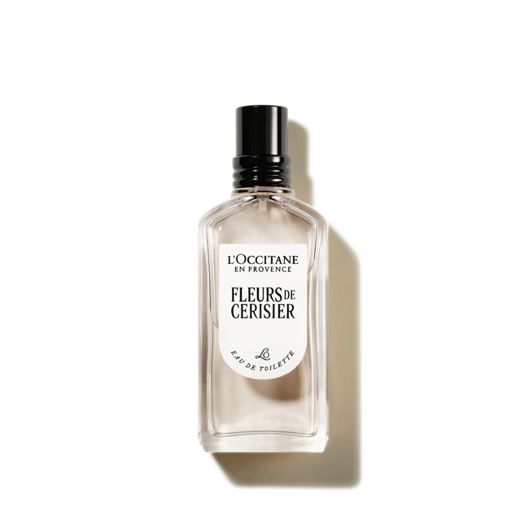 L'OCCITANE Fleurs de Cerisier Eau de Toilette Fleurs de Cerisier - 50ml