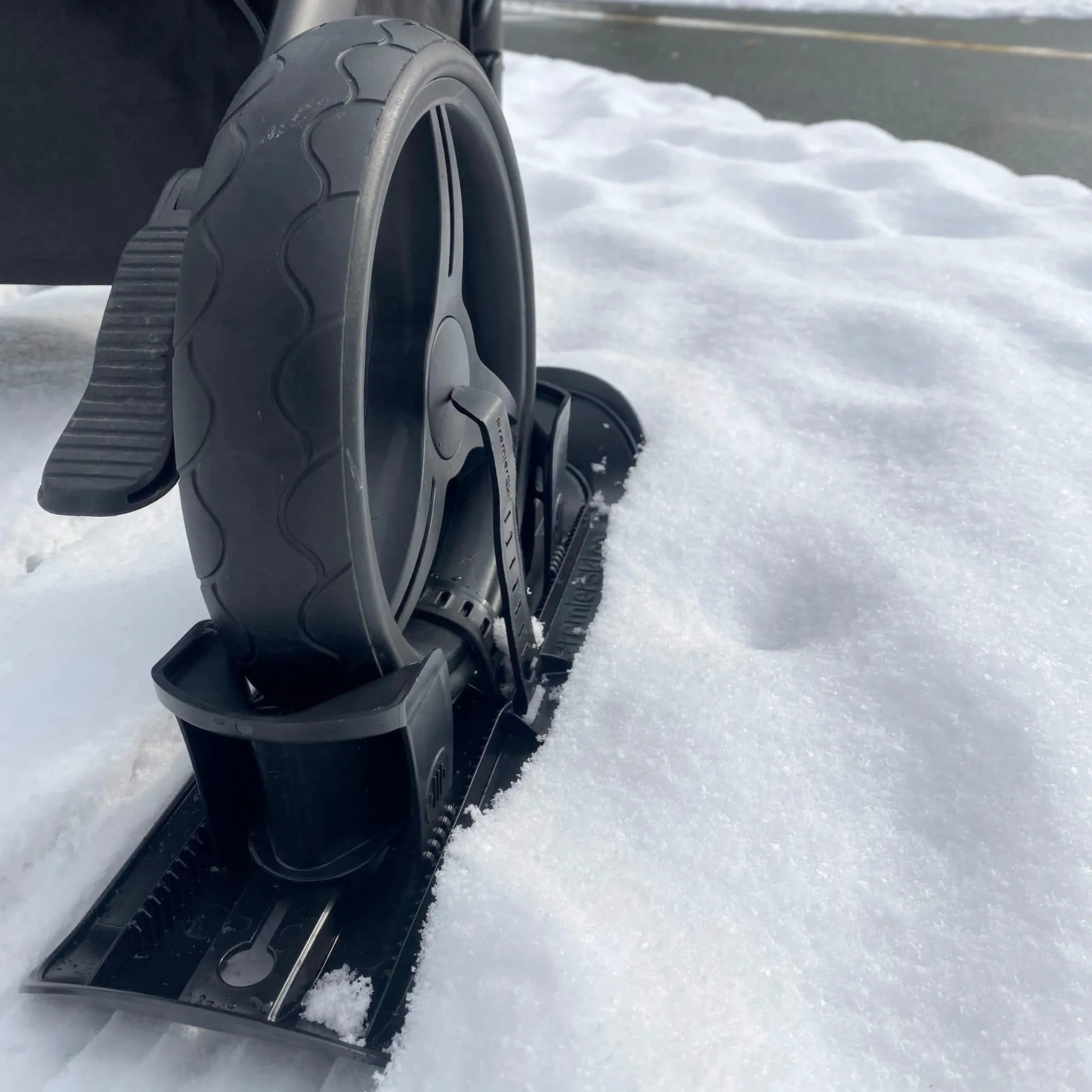 Premier Ski Skis pour Poussette 3 roues