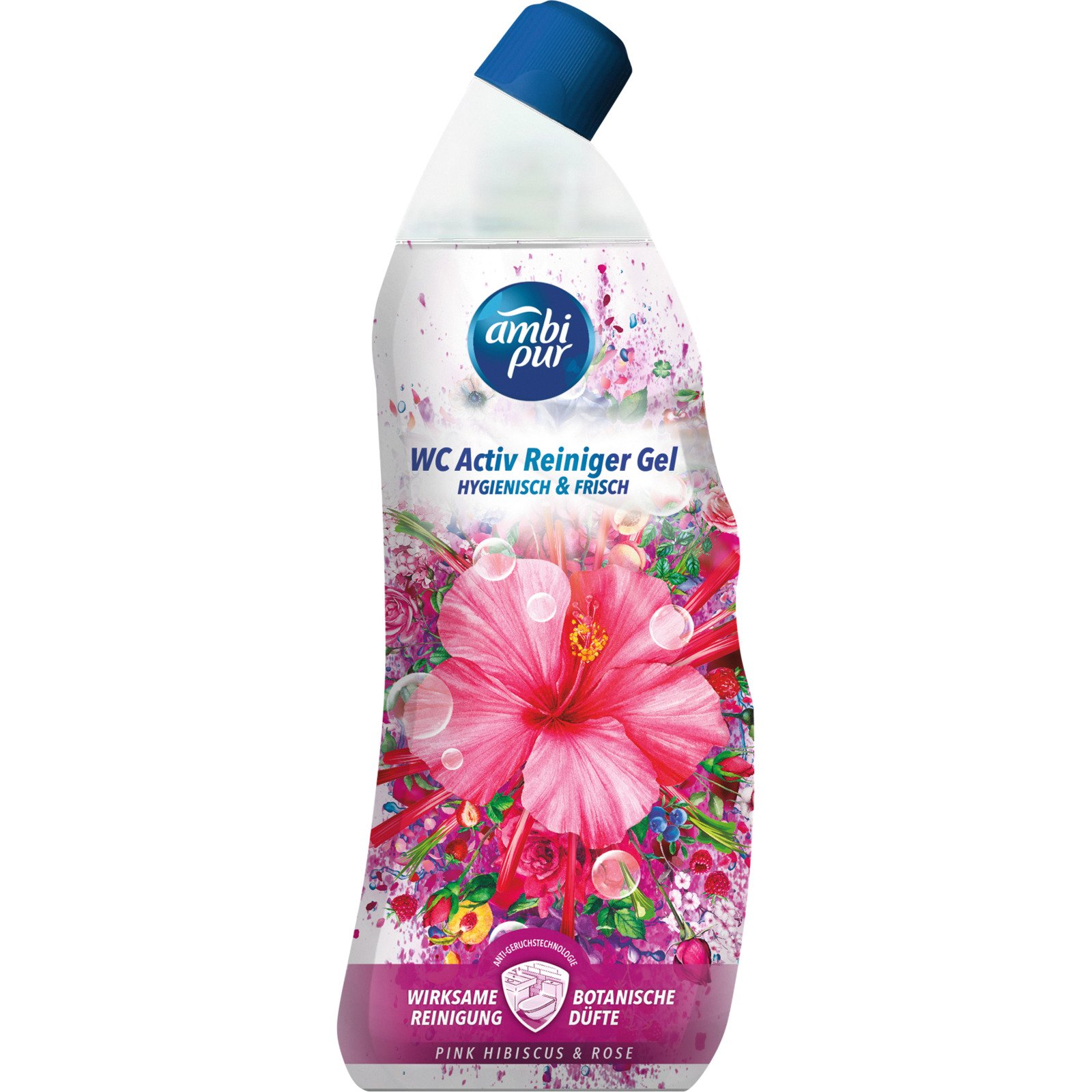AmbiPur WC-Gel Pink Hibiscus 750ml