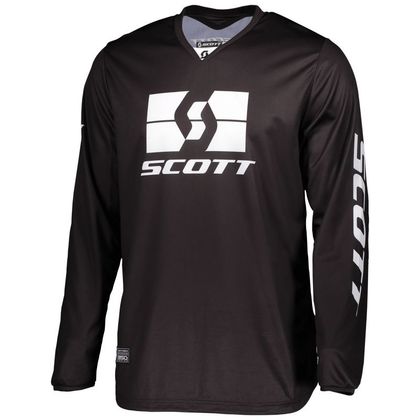 Maillot cross Scott 350 SWAP - NOIR 2022 - Noir