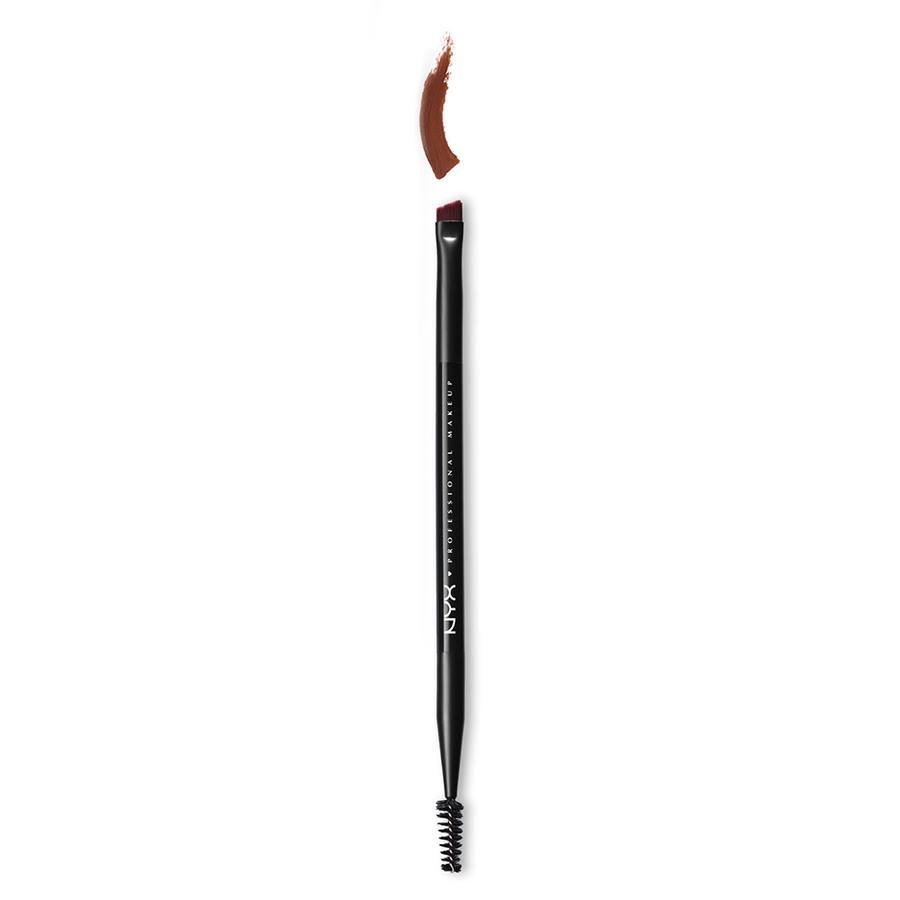 NYX Professional Makeup Pro Dual Brow Brush PROB18