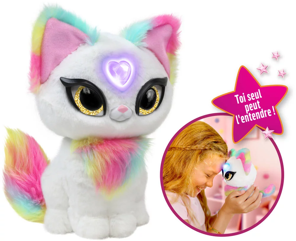 PELUCHE MISTIE SECRETS