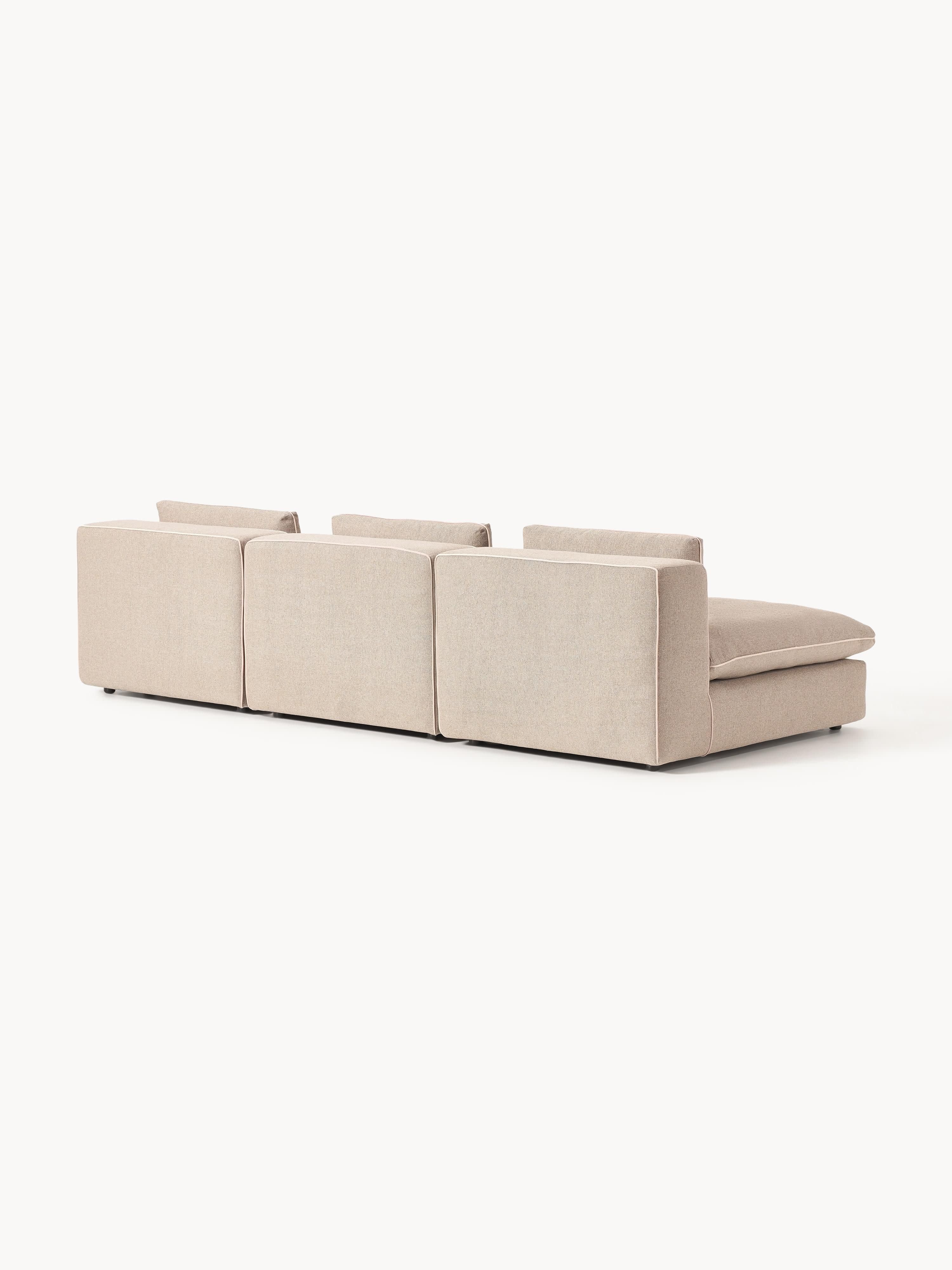 Modulaire XL-bank Felix (3-zits)