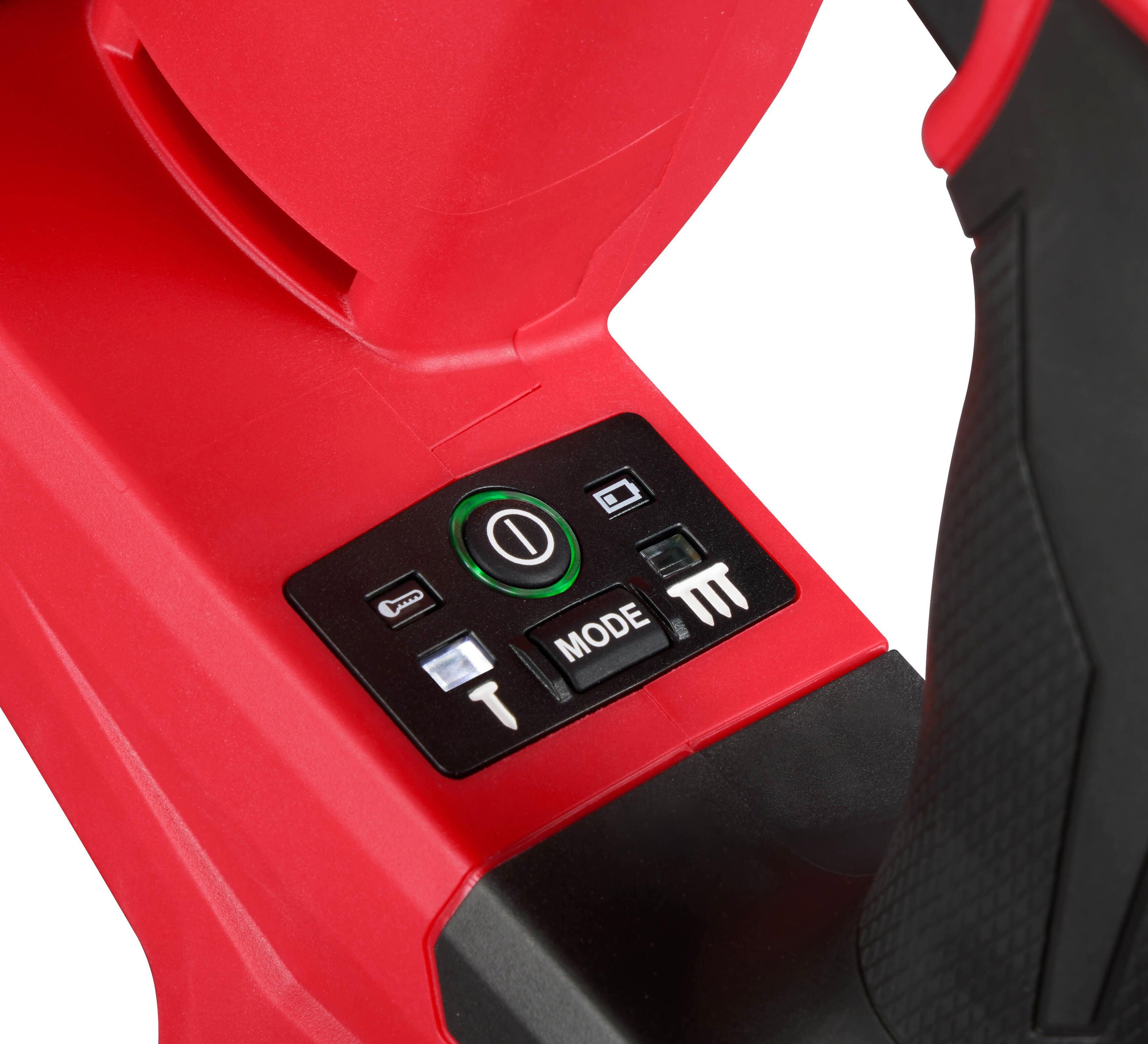 Milwaukee M18 FUEL™ FN16GS-0X Accu Afwerktacker 16Ga 18V Basic Body in HD-Box - 4933493353