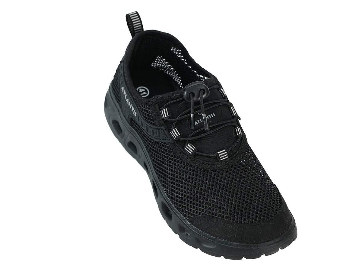Atlantis Explorer waterschoenen - Black