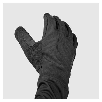 Gants Longs GripGrab Hurricane 2 Windproof Noir